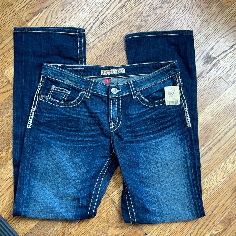 NWT BKE Tenley Jeans Size 29
